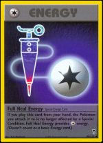 100/110 Full Heal Energy
