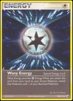 100/115 Warp Energy