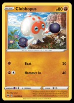 100/185 Clobbopus