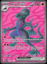 101/088 Salazzle ex