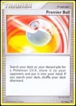 101/106 Premier Ball