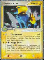 101/107 Manectric ex