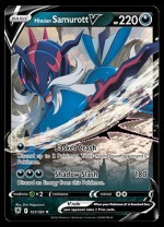 101/189 Hisuian Samurott