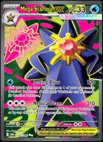102/088 Mega Starmie ex