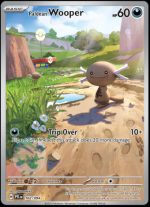 102/094 Paldean Wooper