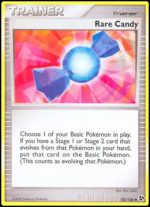 102/106 Rare Candy