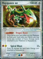 102/107 Rayquaza ex