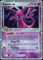 102/115 Espeon ex