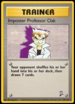 102/130 Imposter Professor Oak
