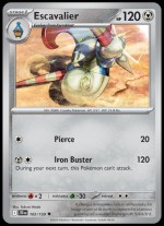 102/159 Escavalier