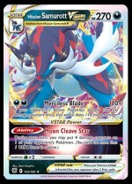 102/189 Hisuian Samurott