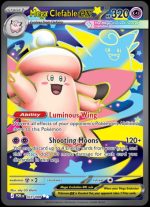 103/088 Mega Clefable ex
