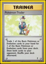 103/110 Pokémon Trader