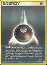 103/113 Darkness Energy