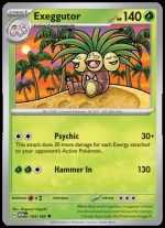 103/165 Exeggutor