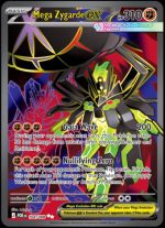 104/088 Mega Zygarde ex