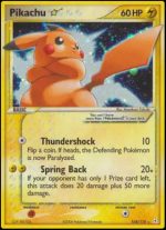 104/110 Pikachu