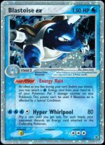 104/112 Blastoise ex