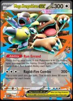 104/132 Mega Kangaskhan ex