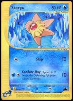 104/144 Staryu