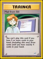 105/105 Mail from Bill