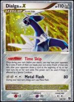 105/106 Dialga LV.X