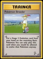 105/130 Pokémon Breeder