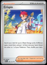 105/131 Crispin