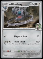 105/159 N's Klinklang