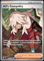 106/086 AZ's Tranquility