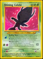 106/105 Shining Celebi