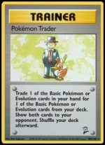 106/130 Pokémon Trader