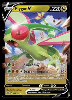 106/172 Flygon V
