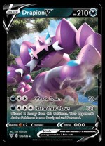 106/185 Drapion V