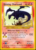 107/105 Shining Charizard