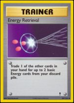 107/110 Energy Retrieval