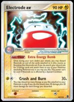 107/112 Electrode ex
