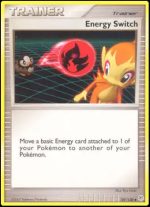 107/130 Energy Switch