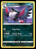 107/195 Honchkrow