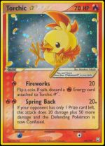 108/109 Torchic