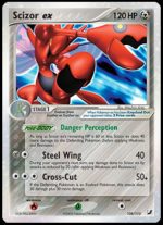 108/115 Scizor ex