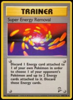 108/130 Super Energy Retrieval