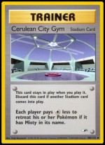108/132 Cerulean City Gym