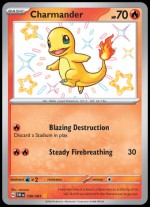 109/091 Charmander