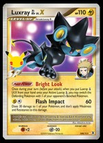 109/111 Luxray LV.X
