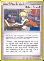 109/123 Bebe's Search