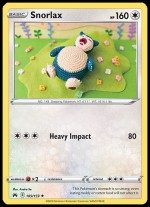 109/159 Snorlax