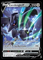 109/163 Corviknight V