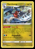 109/172 Garchomp
