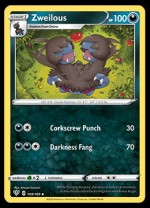 109/189 Zweilous